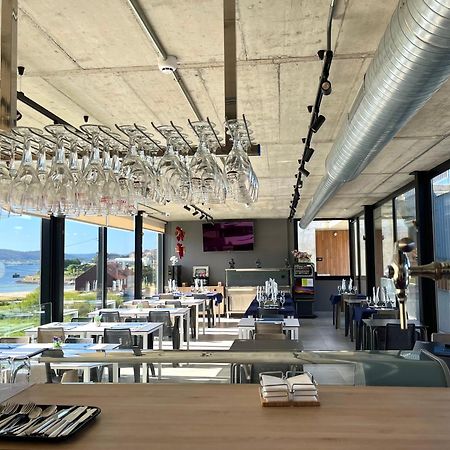 Hospedium Hotel Devalar Do Mar Camariñas Dış mekan fotoğraf