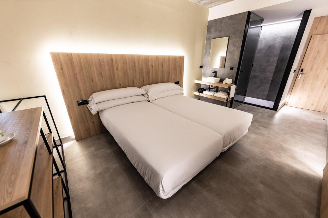 Hospedium Hotel Devalar Do Mar Camariñas Dış mekan fotoğraf