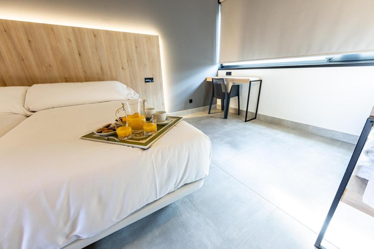 Hospedium Hotel Devalar Do Mar Camariñas Dış mekan fotoğraf