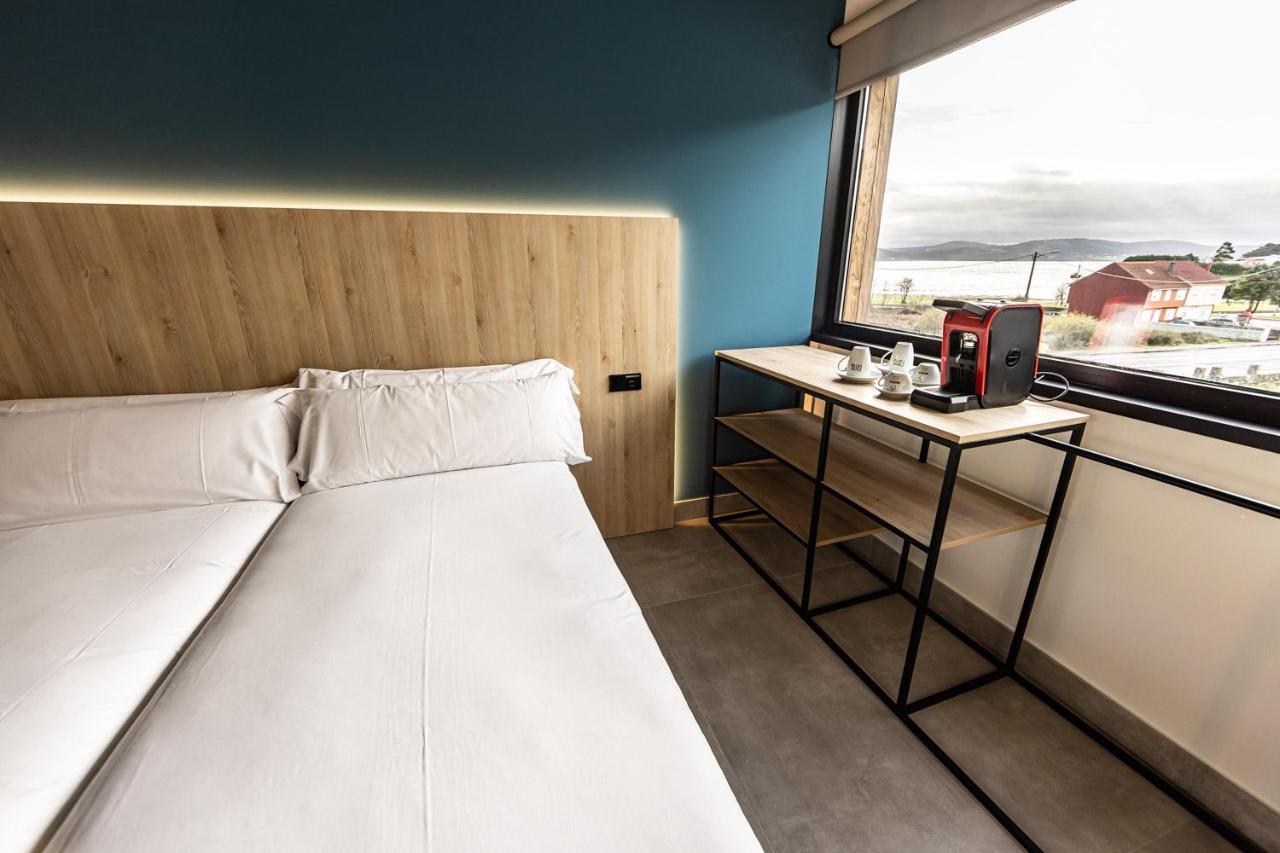 Hospedium Hotel Devalar Do Mar Camariñas Dış mekan fotoğraf