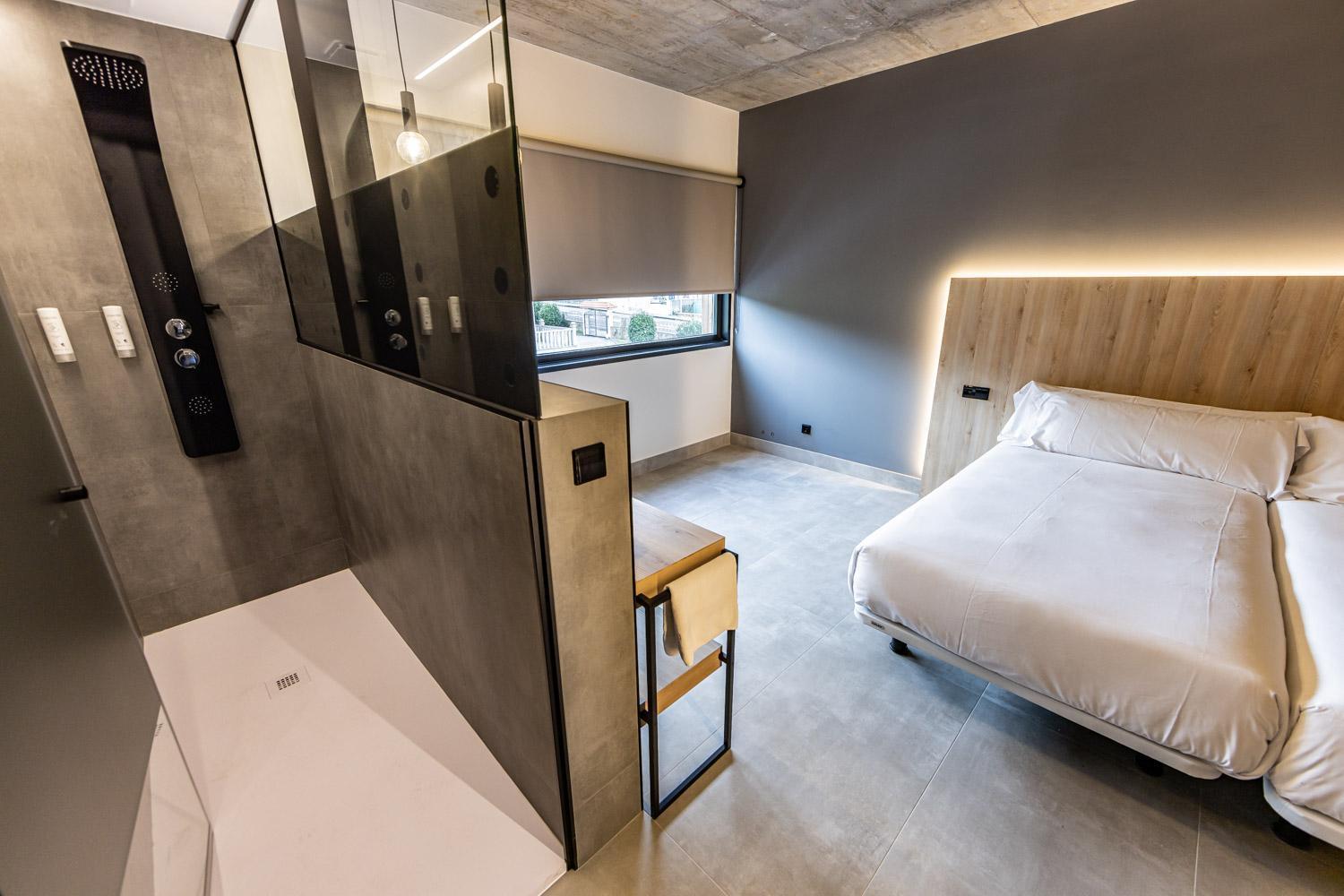 Hospedium Hotel Devalar Do Mar Camariñas Dış mekan fotoğraf