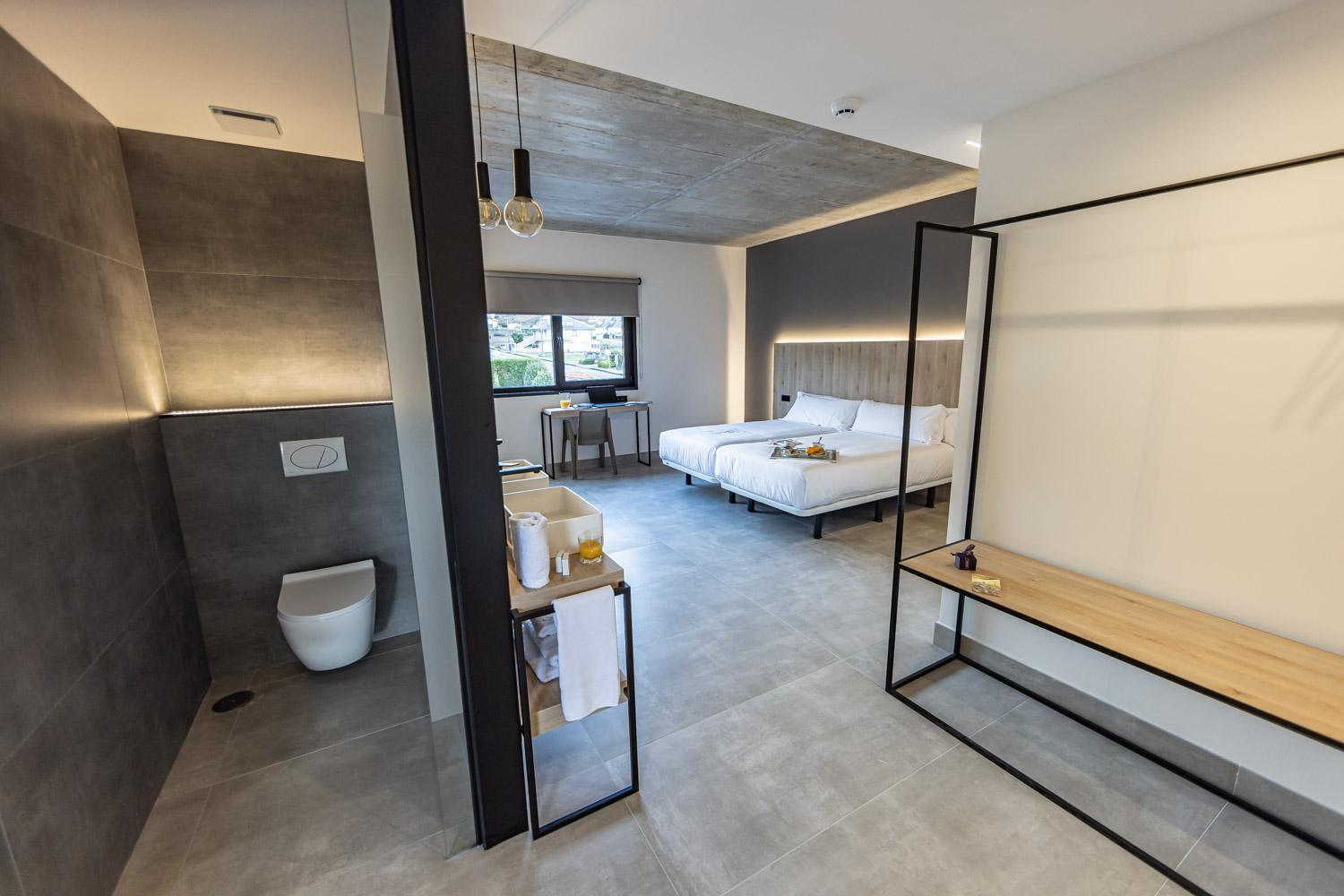 Hospedium Hotel Devalar Do Mar Camariñas Dış mekan fotoğraf