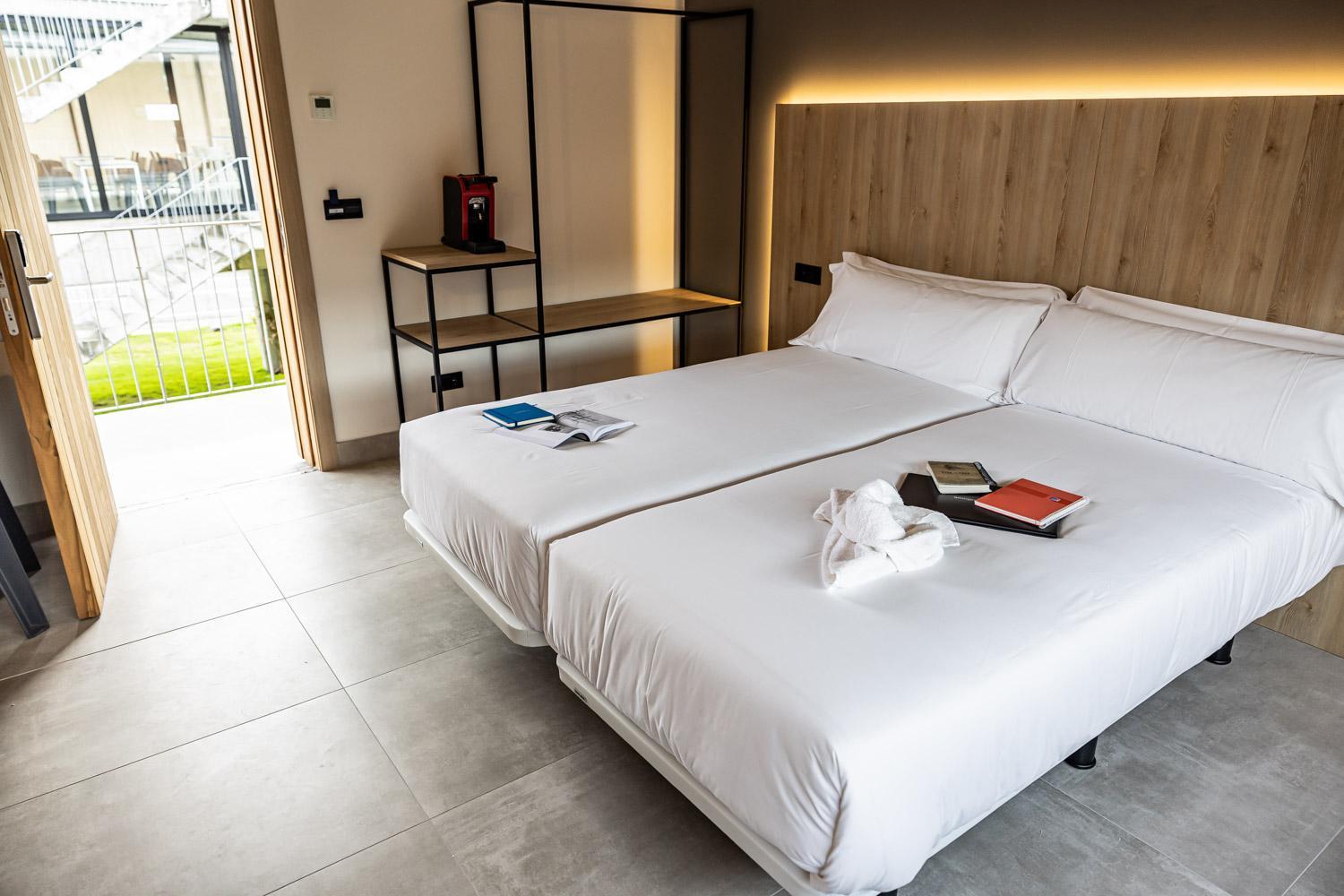 Hospedium Hotel Devalar Do Mar Camariñas Dış mekan fotoğraf