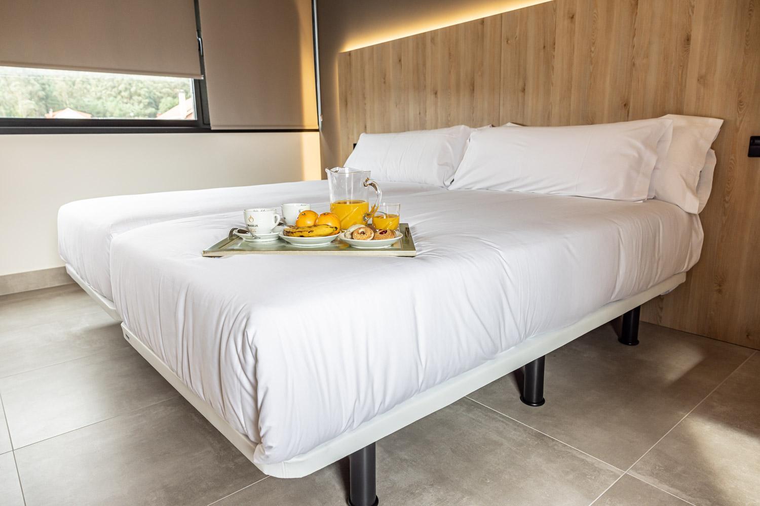Hospedium Hotel Devalar Do Mar Camariñas Dış mekan fotoğraf